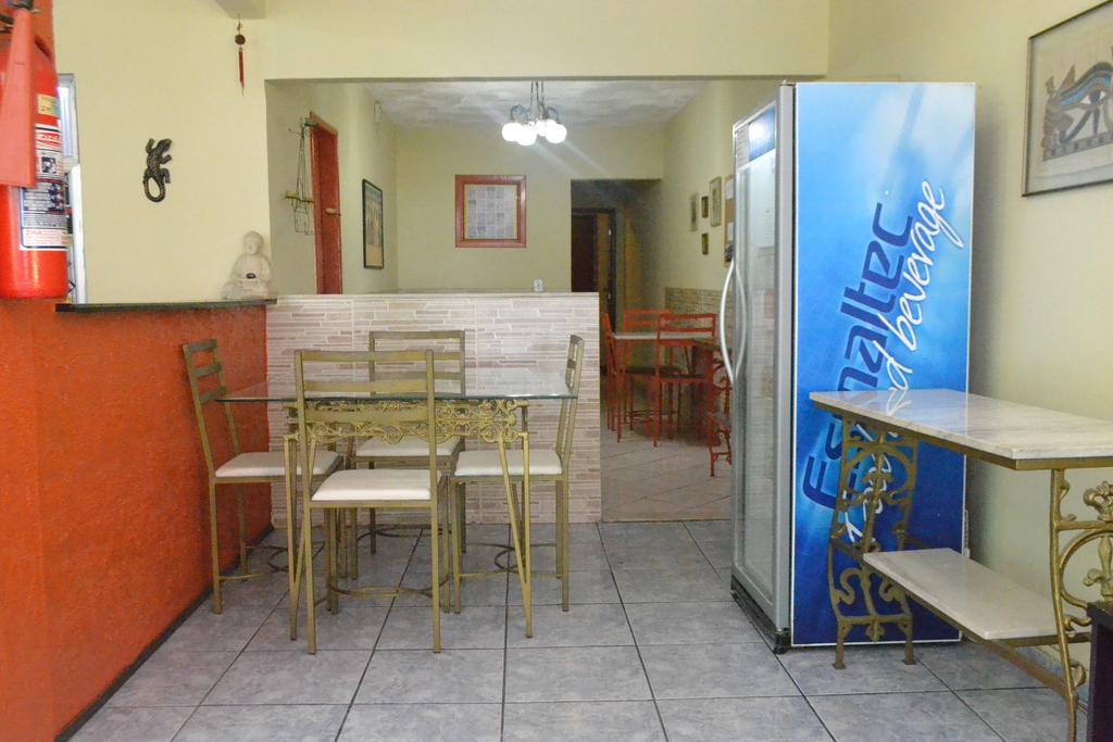 Pousada Da Chegada 里约热内卢 外观 照片